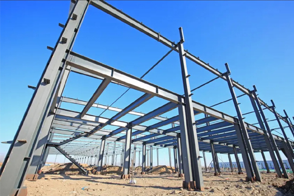 Structural Steel Detailing